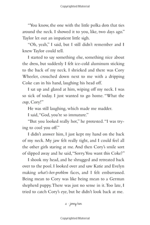 it's not summer without you