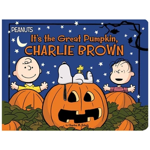it's the great pumpkin, charlie brown