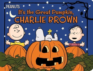 it's the great pumpkin, charlie brown