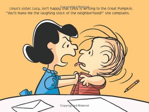 it's the great pumpkin, charlie brown