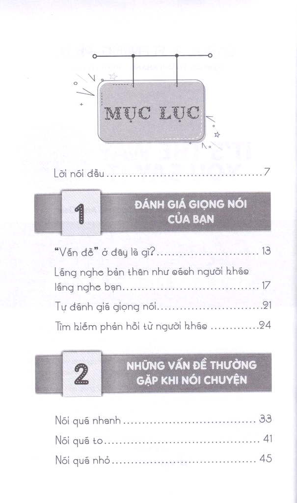 it's the way you say it - cách ta nói sẽ làm nên tất cả