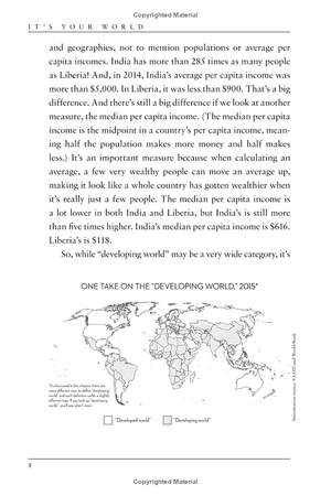 it's your world: get informed, get inspired & get going!