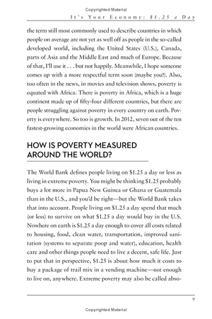 it's your world: get informed, get inspired & get going!