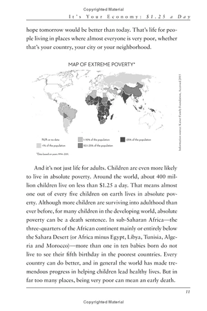 it's your world: get informed, get inspired & get going!