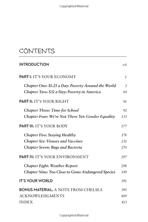 it's your world: get informed, get inspired & get going!