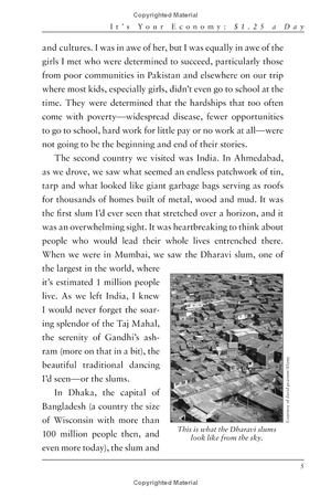 it's your world: get informed, get inspired & get going!