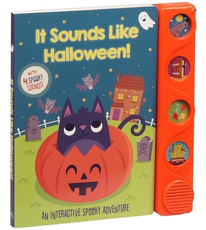 it sounds like halloween!