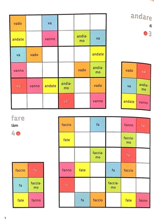 italiano wodoku (a1-a2) - vui học từ vựng với ô chữ sudoku