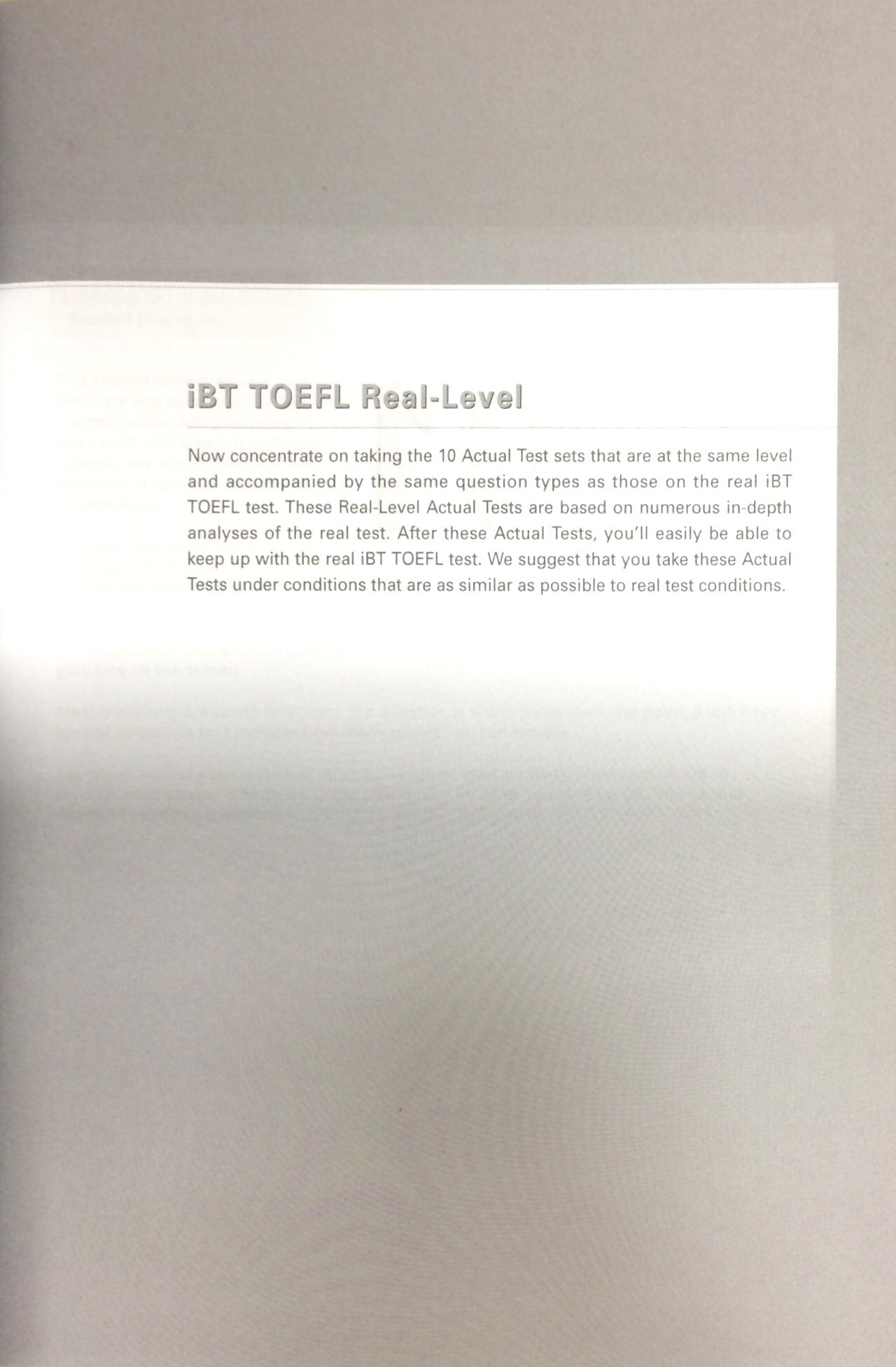 ivy's listening 15 actual tests toefl ibt (kèm cd)