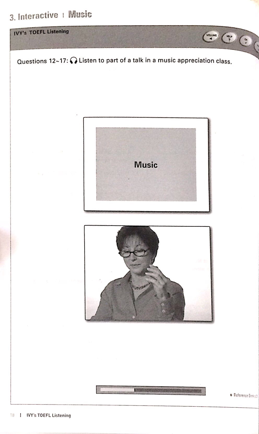 ivy's listening 15 actual tests toefl ibt (kèm cd)