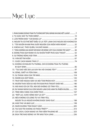 j. krishnamurti nói về đời sống - tập 3