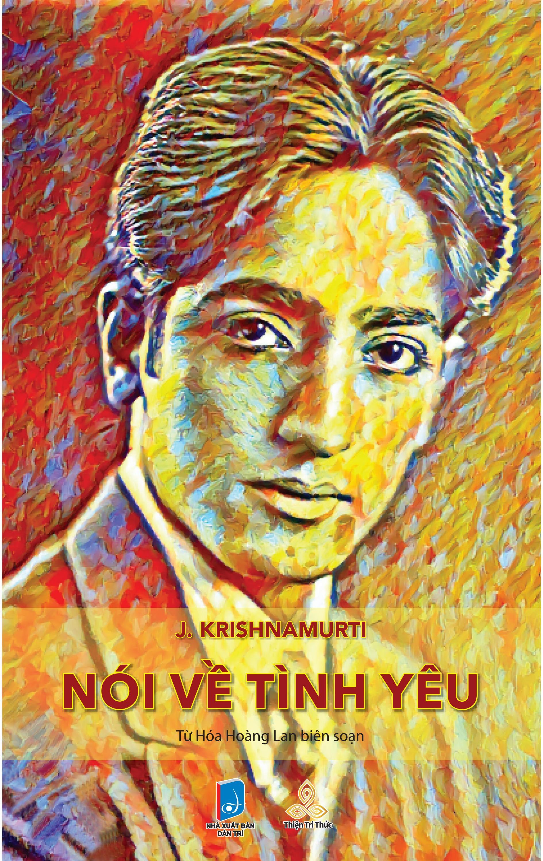 j. krishnamurti nói về tình yêu