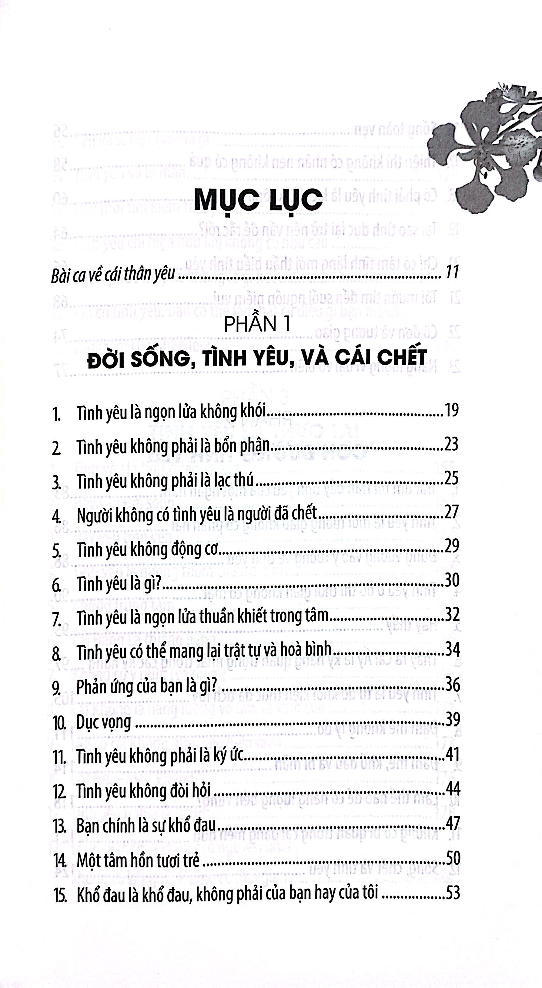 J. Krishnamurti Noi Ve Tinh Yeu (Tai Ban 2025)