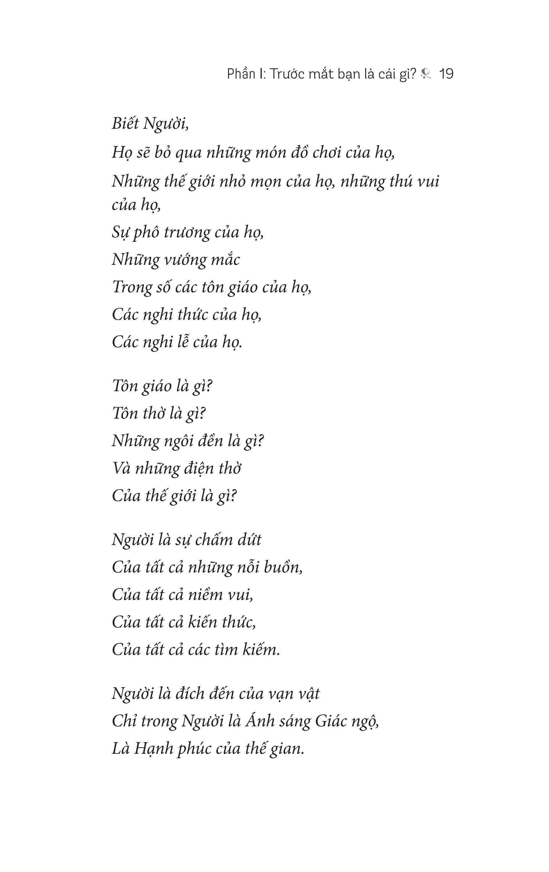 j. krishnamurti thực tại hiện tiền