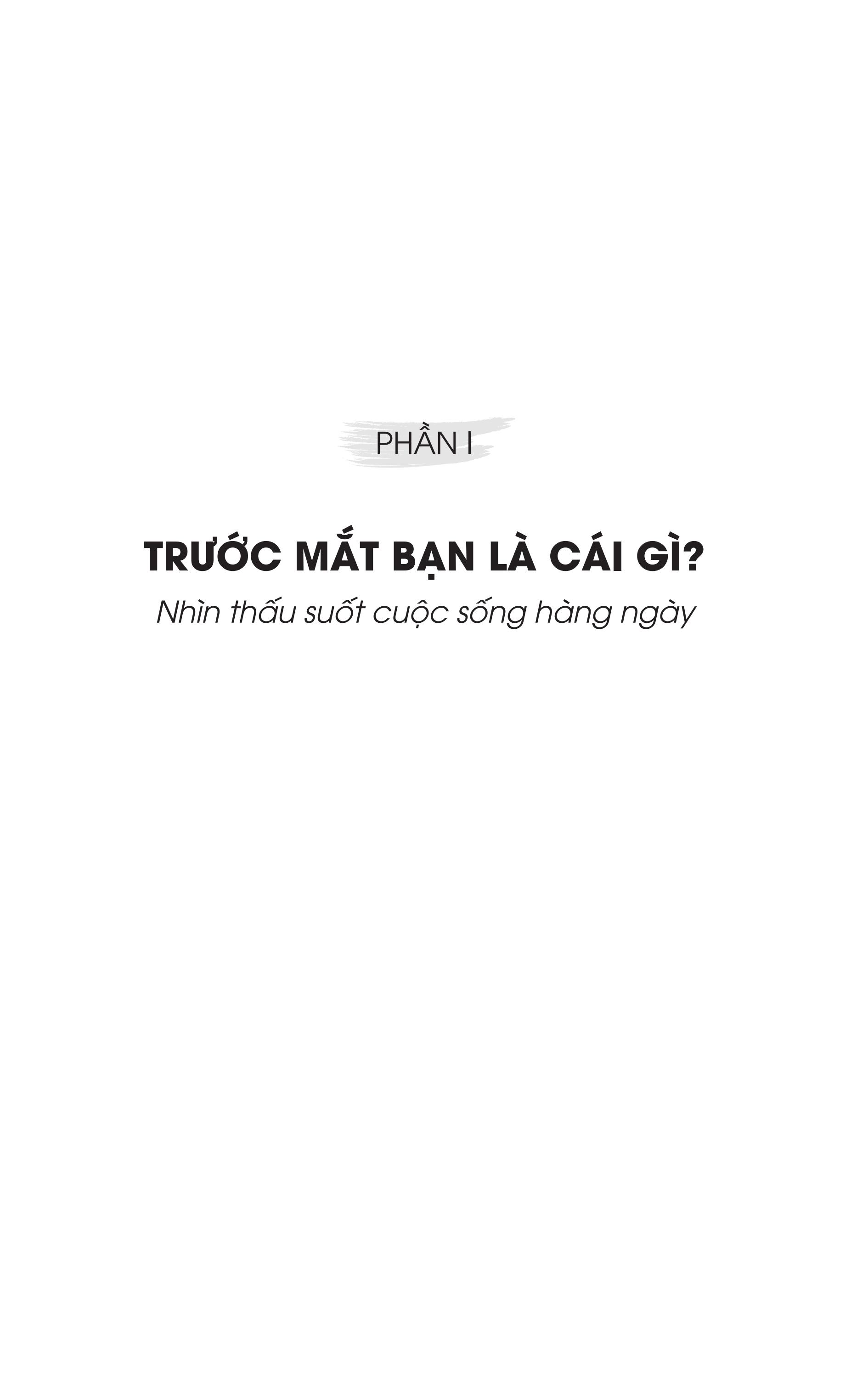j. krishnamurti thực tại hiện tiền