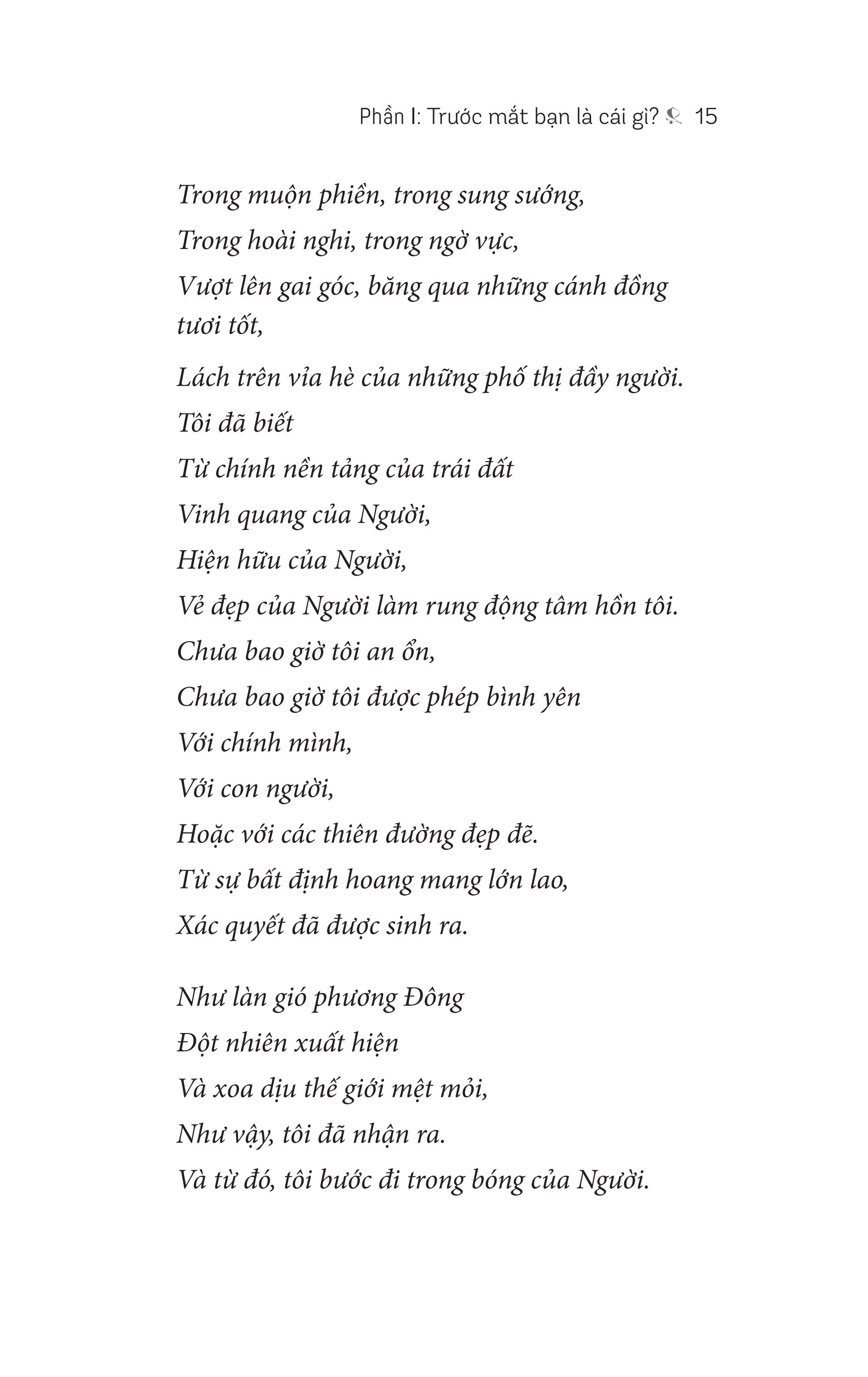 j. krishnamurti thực tại hiện tiền