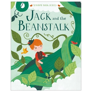 jack and the beanstalk - window books
