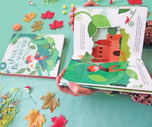 jack and the beanstalk - window books