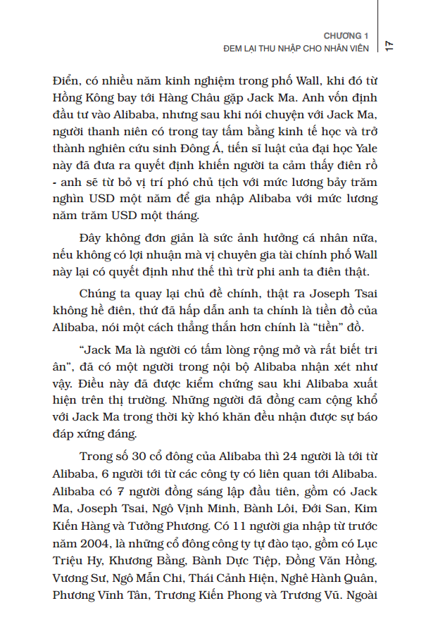 jack ma nghệ thuật xây dựng và lãnh đạo tập đoàn (tái bản 2022)