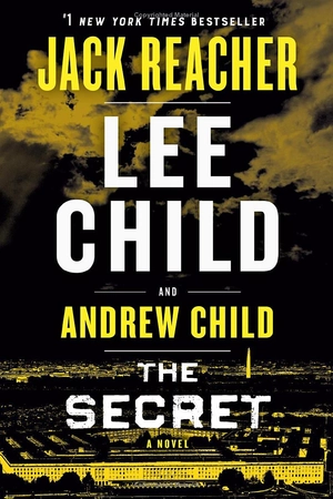 jack reacher - book 28 - the secret