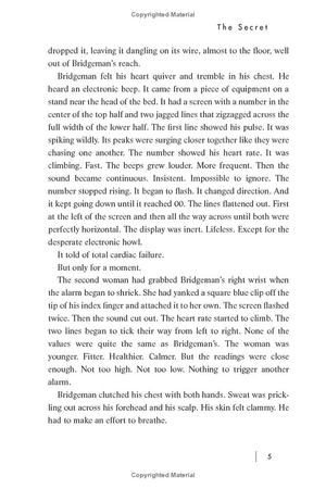 jack reacher - book 28 - the secret