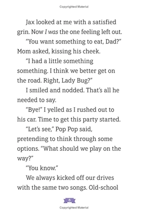 jada jones #6: nature lover