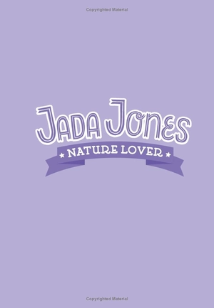 jada jones #6: nature lover