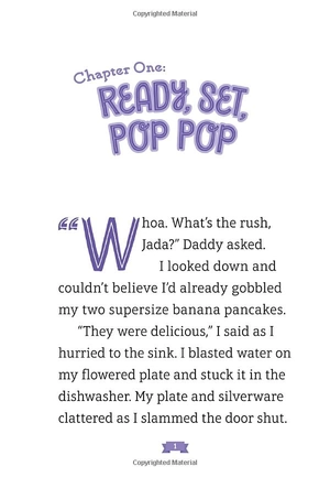 jada jones #6: nature lover