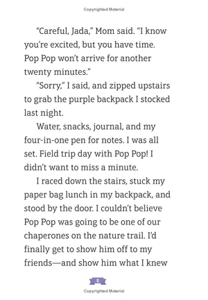 jada jones #6: nature lover