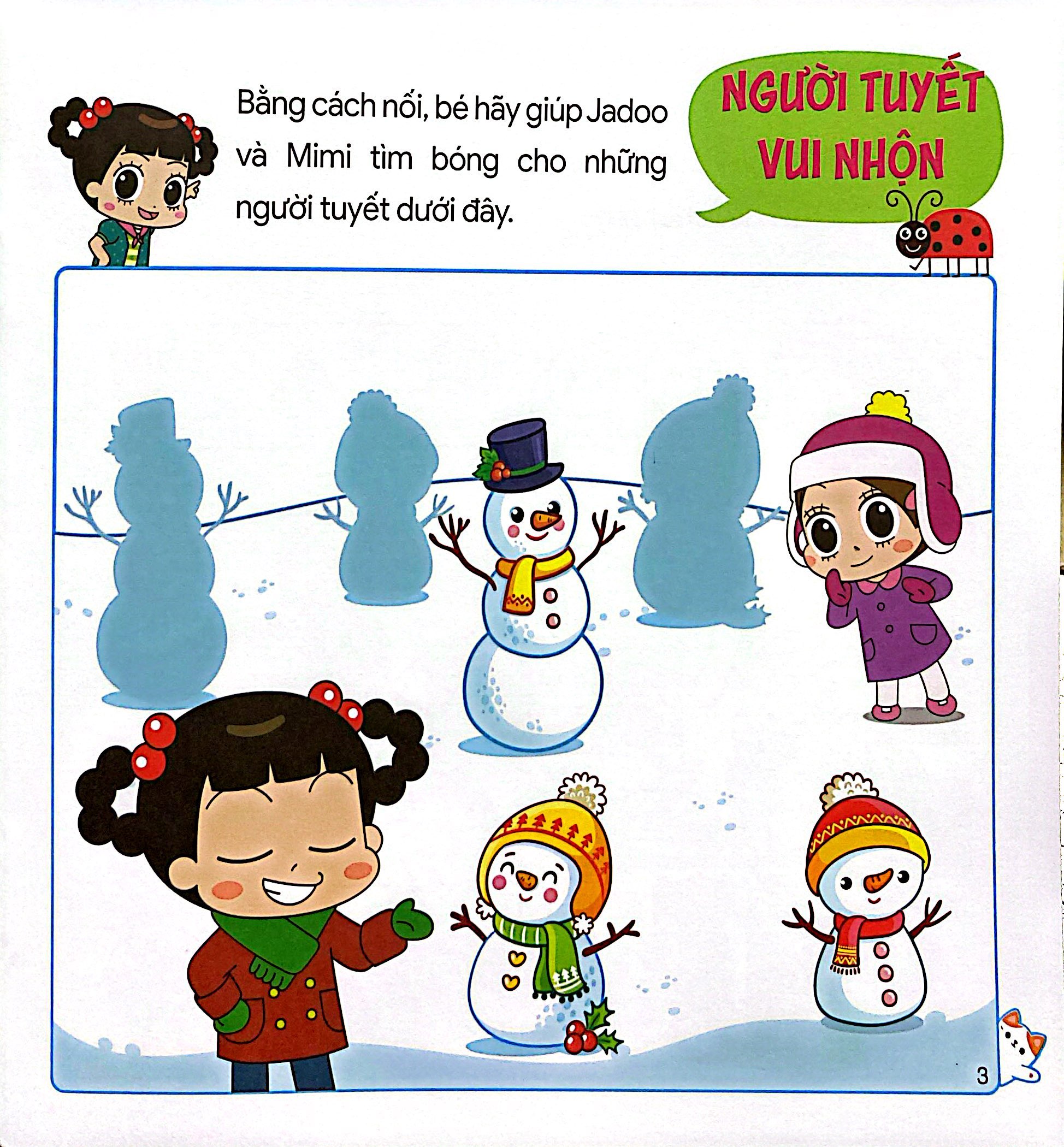 Jadoo IQ - Hoc Ma Choi Voi Logic