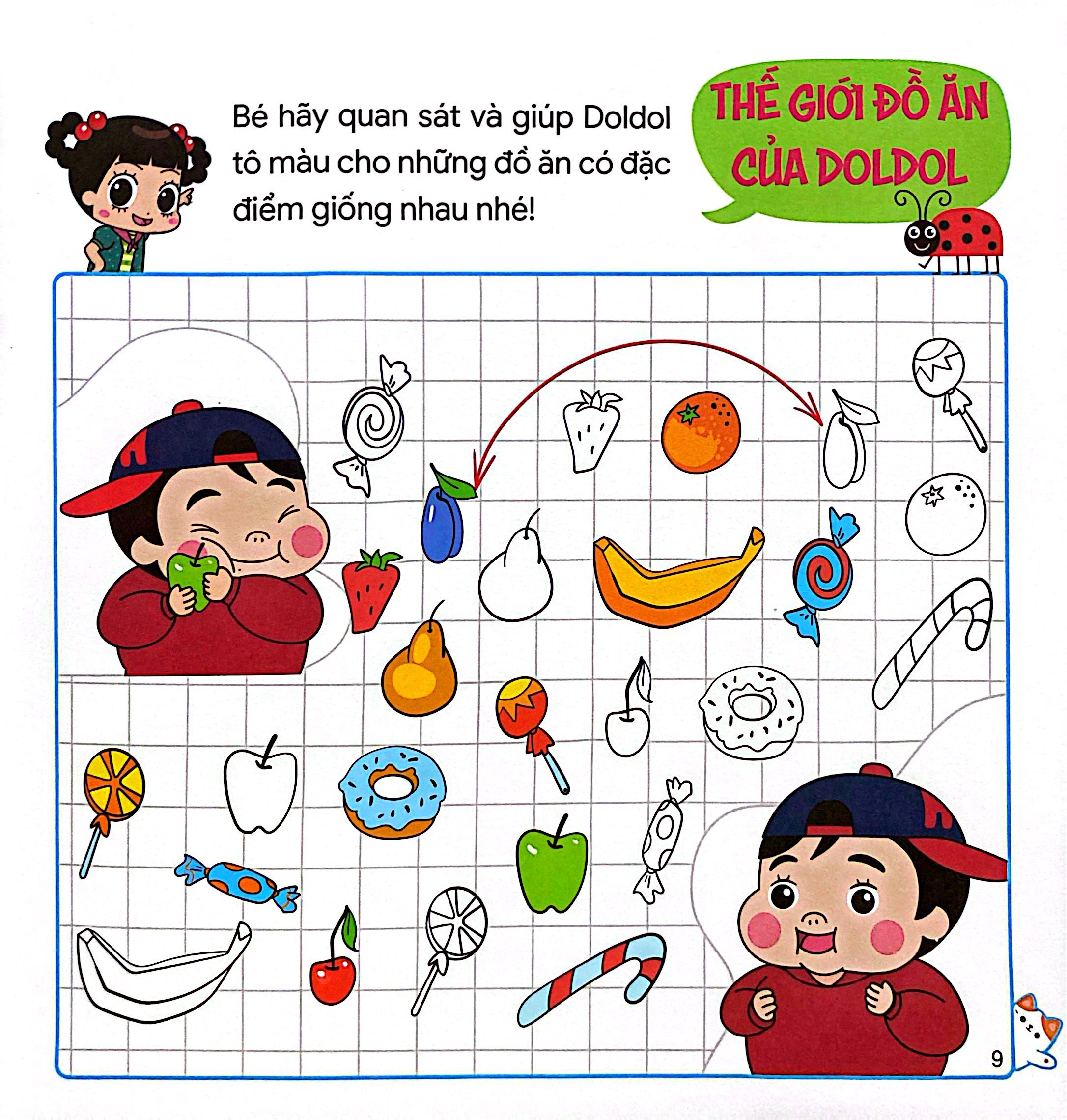 Jadoo IQ - Hoc Ma Choi Voi Logic