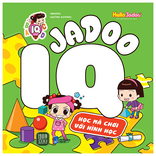 Jadoo IQ - Hoc Ma Choi Voi Thoi Gian