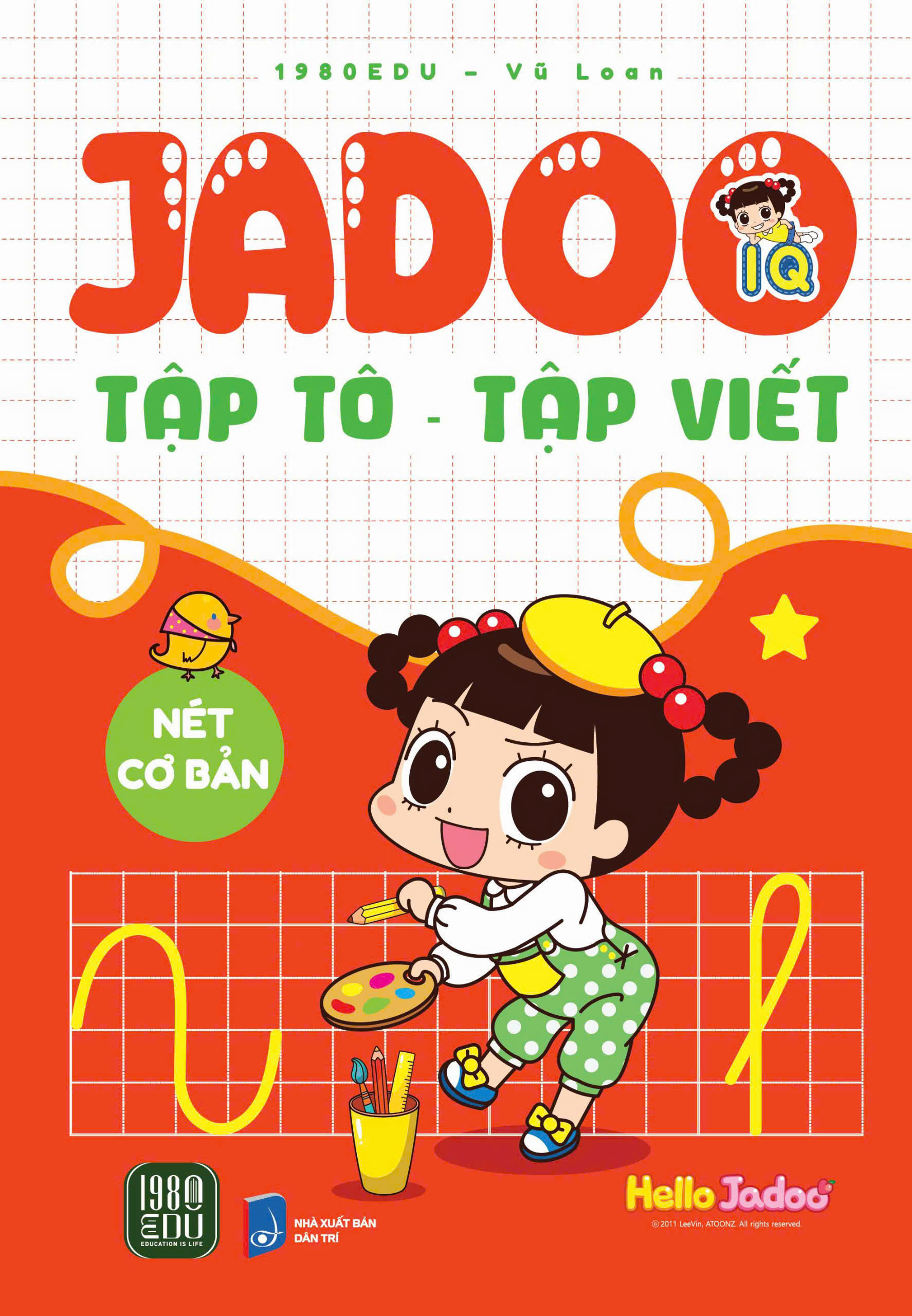 Jadoo Tap To-Tap Viet - Net Co Ban