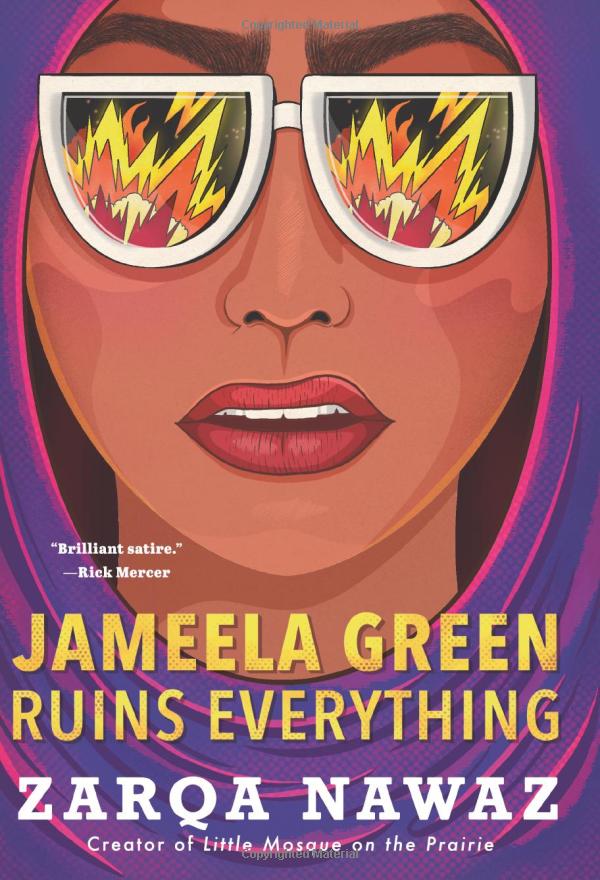 jameela green ruins everything