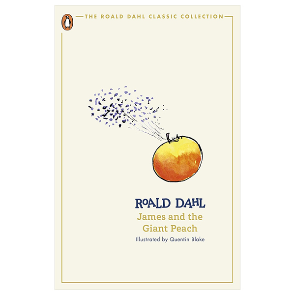 james and the giant peach