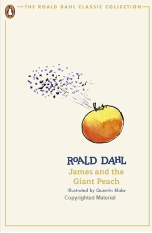 james and the giant peach