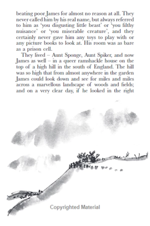 james and the giant peach