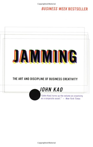 jamming: the art and discipline of corporate creativity