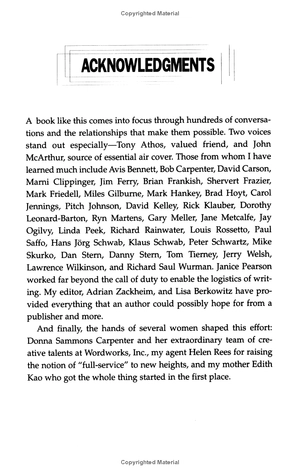 jamming: the art and discipline of corporate creativity