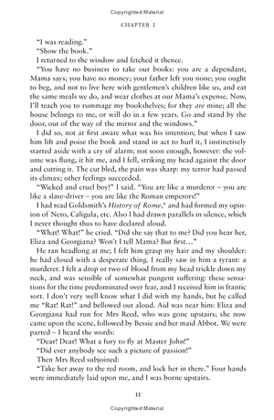 jane eyre (alma classics evergreens)