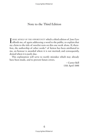 jane eyre (alma classics evergreens)