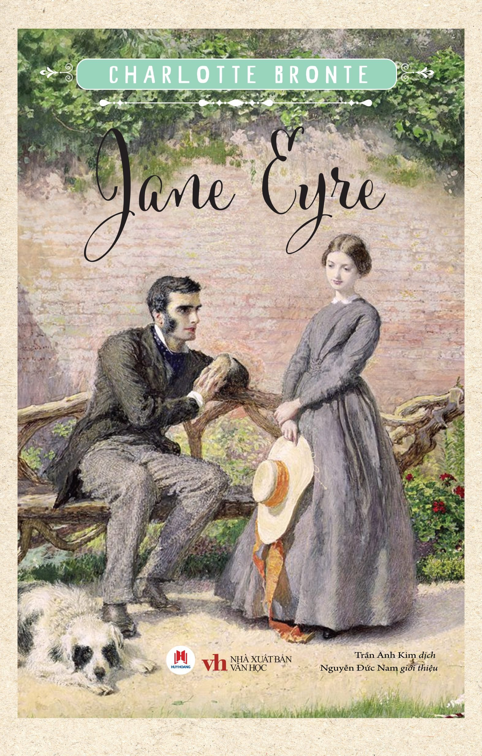 jane eyre (tái bản 2024)