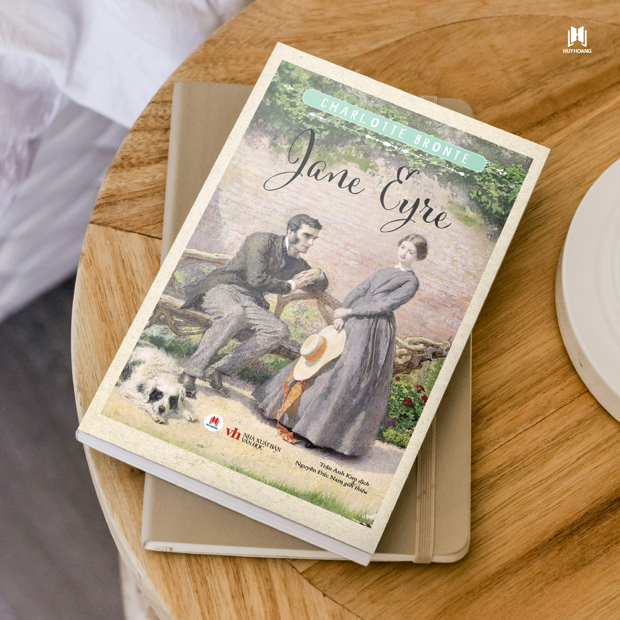 jane eyre (tái bản 2024)