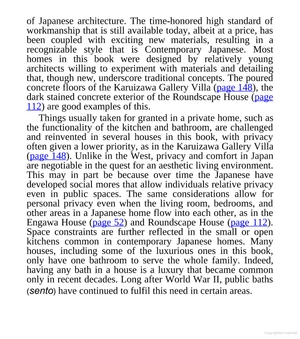 japan houses - ideas for 21st century living