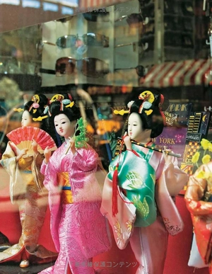 japanese dolls - the fascinating world of ningyo