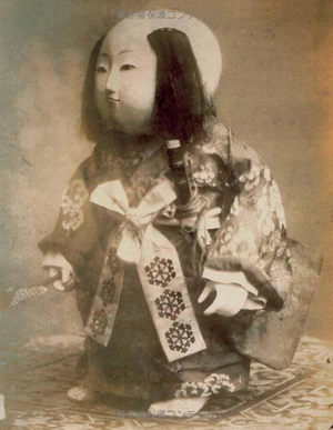 japanese dolls - the fascinating world of ningyo