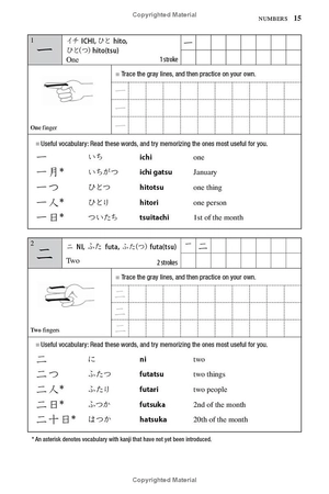 japanese kanji for beginners