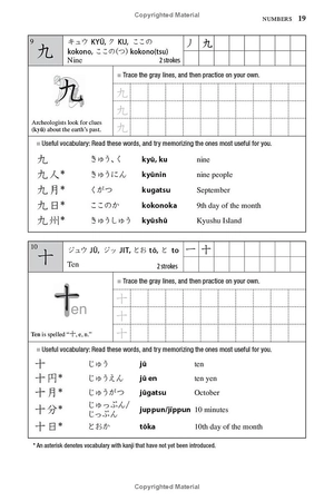 japanese kanji for beginners