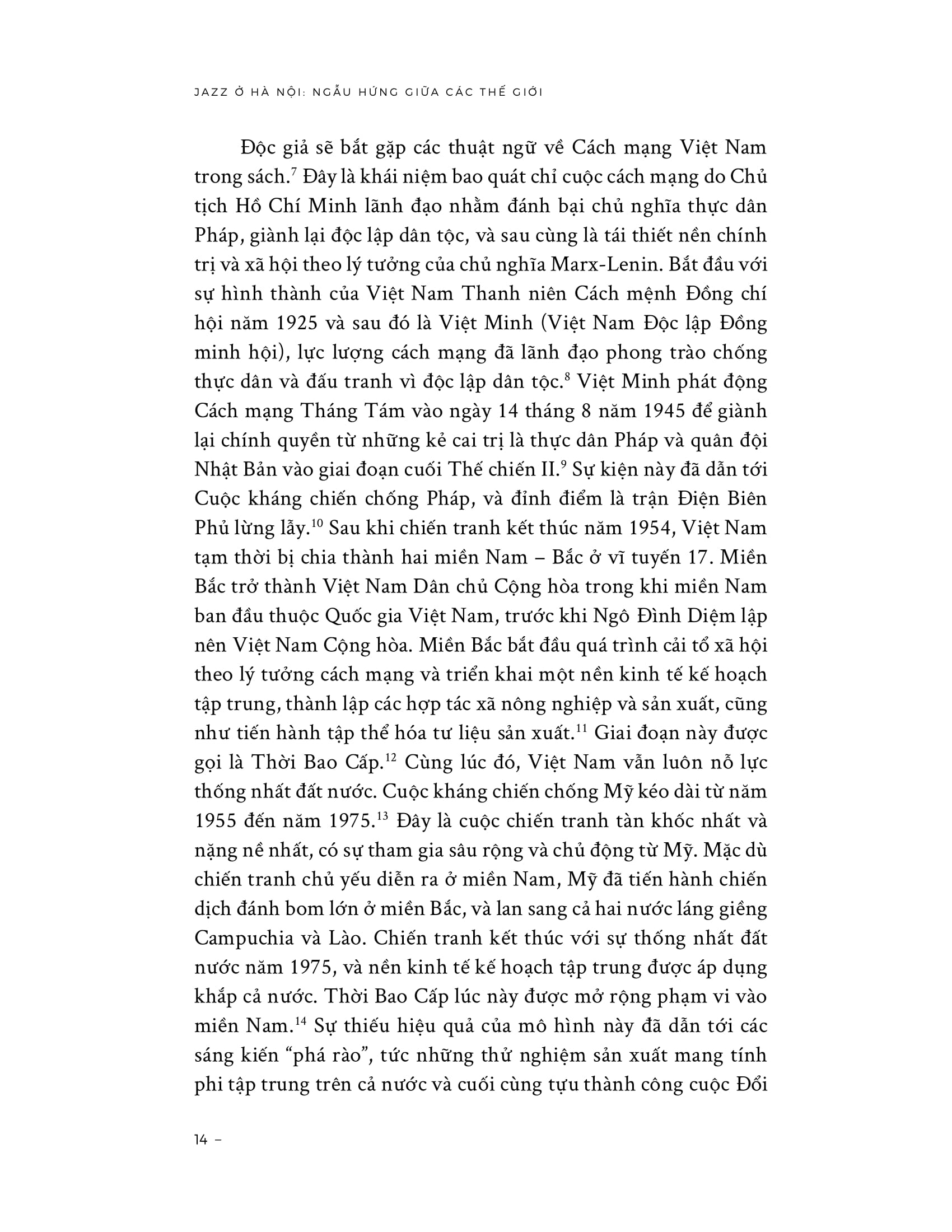 Jazz Ở Hà Nội - Ngẫu Hứng Giữa Các Thế Giới