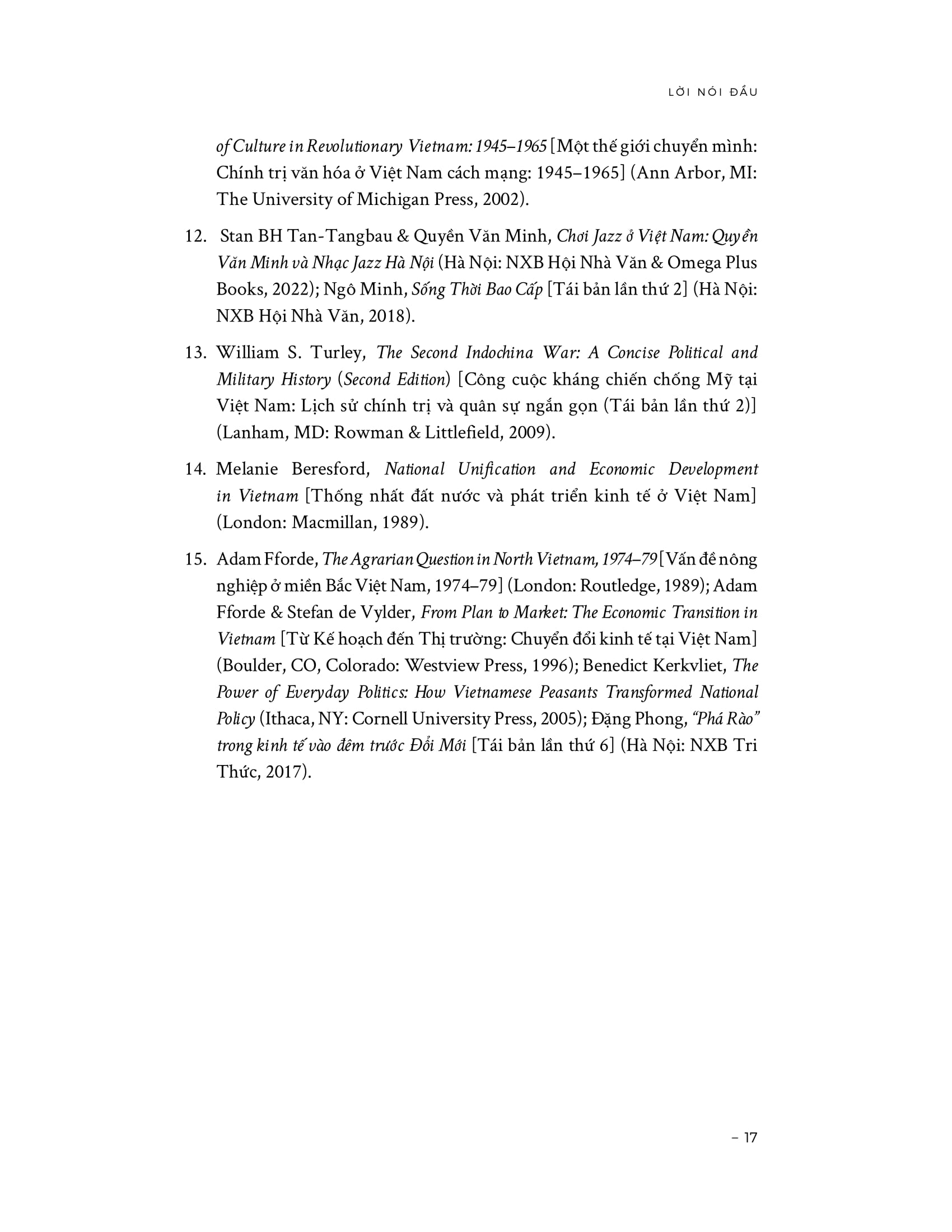 Jazz Ở Hà Nội - Ngẫu Hứng Giữa Các Thế Giới